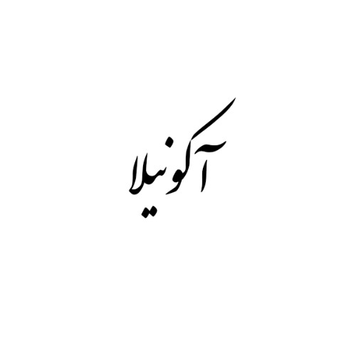 علامت تجاری آكو نيلا متعلق به شرکت بین المللی راهکار تجارت نیلا