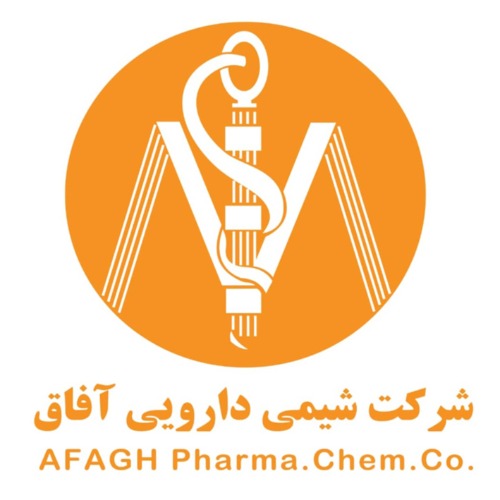 علامت تجاری شركت شيمي دارويي آفاق  متعلق به شرکت شیمی دارویی آفاق