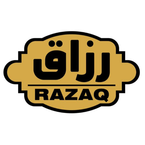 علامت تجاری رزاق  متعلق به شرکت طبیعت سبز پارس کهن