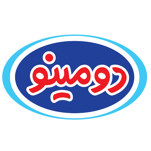 علامت تجاری دومينو متعلق به شرکت لبنیات و بستنی دو مینو