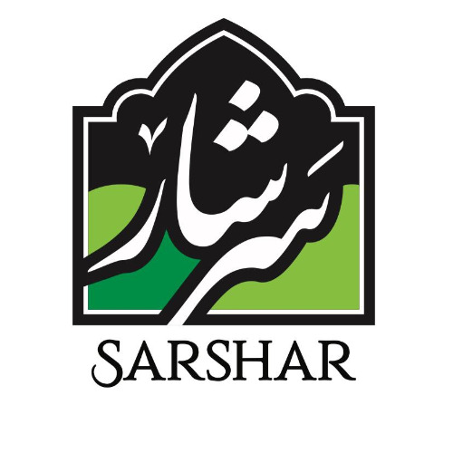 علامت تجاری سرشار  متعلق به شرکت برزآفرین تجارت فردا