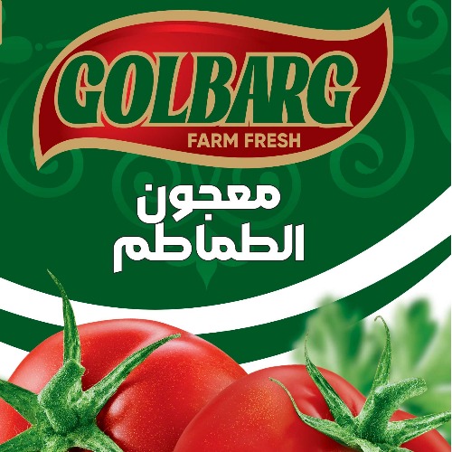 علامت تجاری معجون الطماطم متعلق به شرکت بهدانه دشت ناز