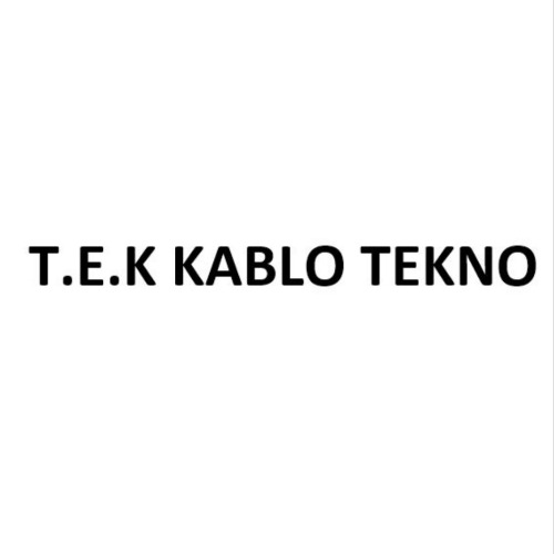 علامت تجاری .E.K KABLOTEKNO متعلق به شرکت افلاک الکتریک خراسان