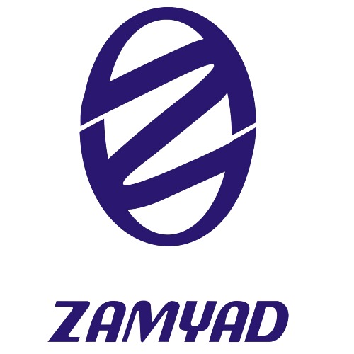 علامت تجاری  متعلق به شرکت زامیاد