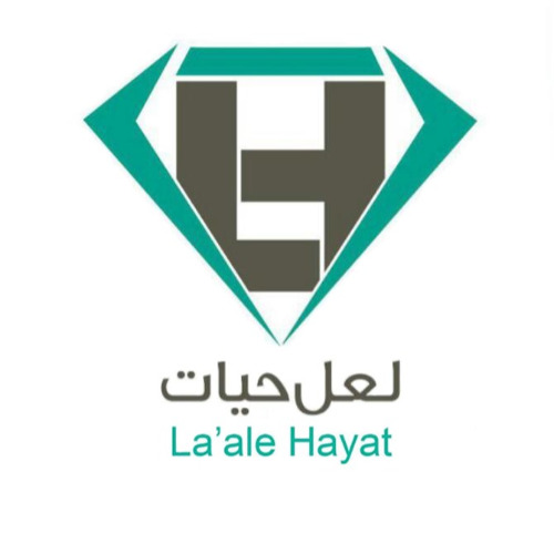 علامت تجاری لعل حيات  متعلق به شرکت لعل حیات وسام