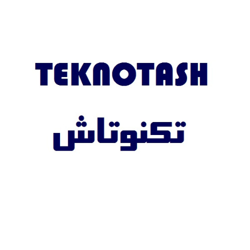 علامت تجاری تكنوتاش  متعلق به شرکت تولیدی و صنعتی توسن محرکه شرق