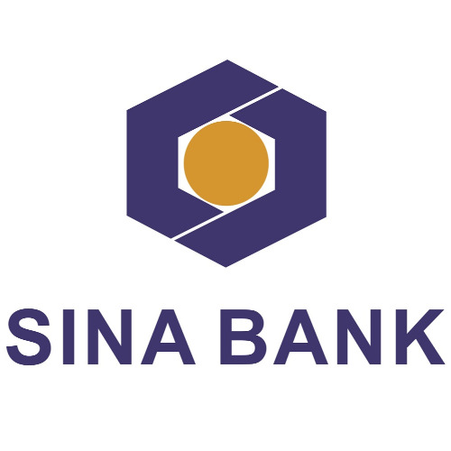 علامت تجاری  متعلق به شرکت بانک سینا