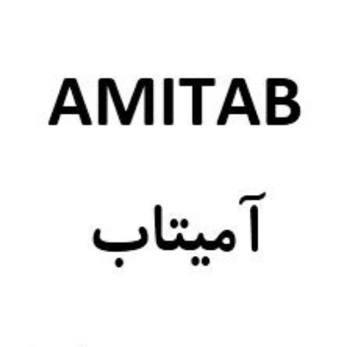 علامت تجاری آميتاب  متعلق به شرکت طرح و توسعه سرزمین تمدن پارسی