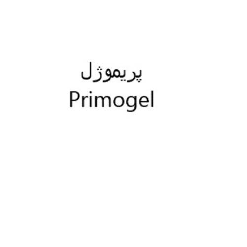 علامت تجاری پريموژل    متعلق به شرکت داروسازی دانا