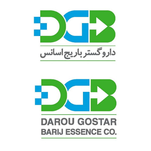 علامت تجاری دارو گستر باريج اسانس DGB .DAROU GOSTAR BARIJ ESSENCE co متعلق به شرکت باریج اسانس