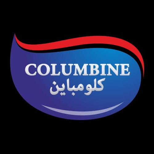 علامت تجاری كلومباين متعلق به شرکت نوشین نصر بجنورد