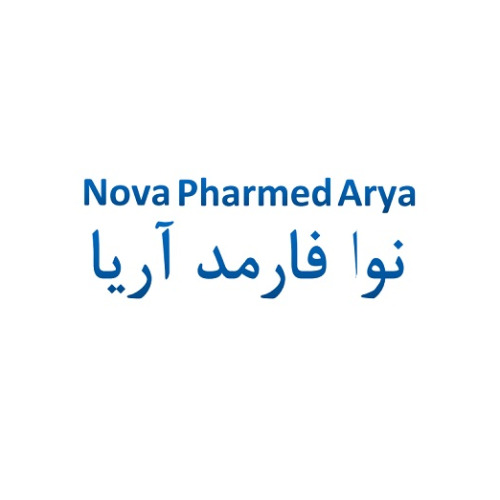 علامت تجاری نوا فارمد آريا  متعلق به شرکت نوا فارمد آریا