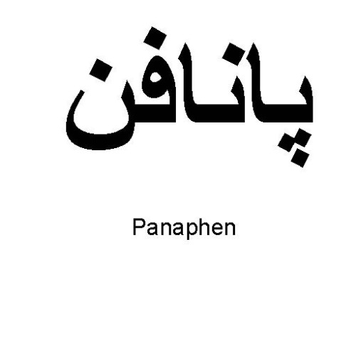 علامت تجاری پانافن   متعلق به شرکت سامی ساز