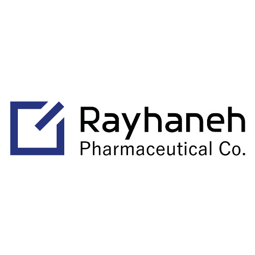 علامت تجاری . متعلق به شرکت داروسازی ریحانه اصفهان