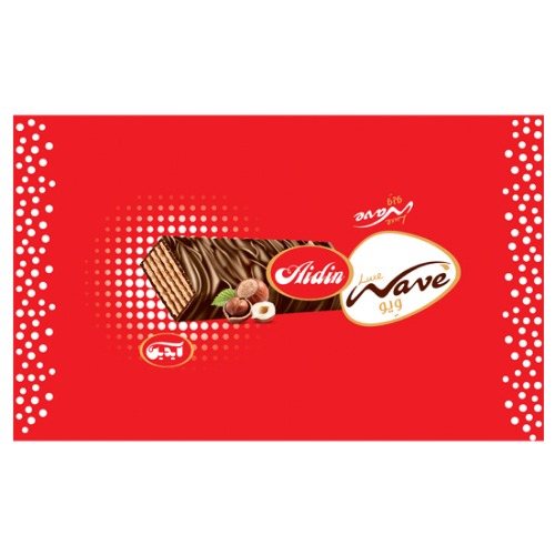 علامت تجاری آيدين ويو لوكس wave luxe متعلق به شرکت داداش برادر