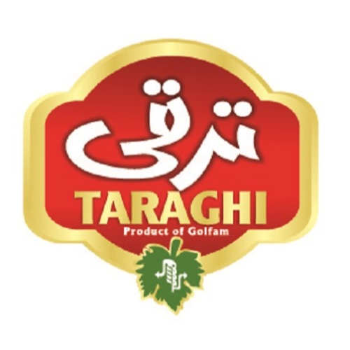 علامت تجاری ترقي   متعلق به شرکت گلفام ارومیه