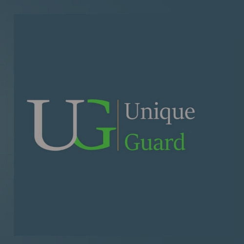 علامت تجاری ،Unique Guard متعلق به شرکت کیمیا کود پارس