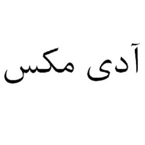 علامت تجاری آدي مكس متعلق به شرکت عطرینه سا زیبا